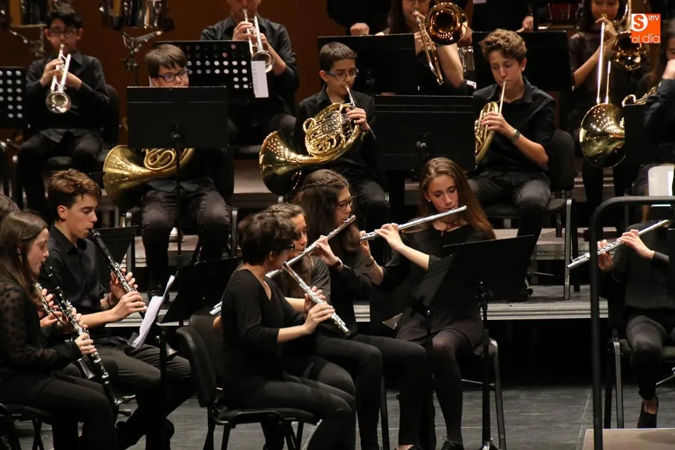Foto 9 - &Eacute;xito de lo alumnos del Conservatorio en los conciertos de clausura del curso