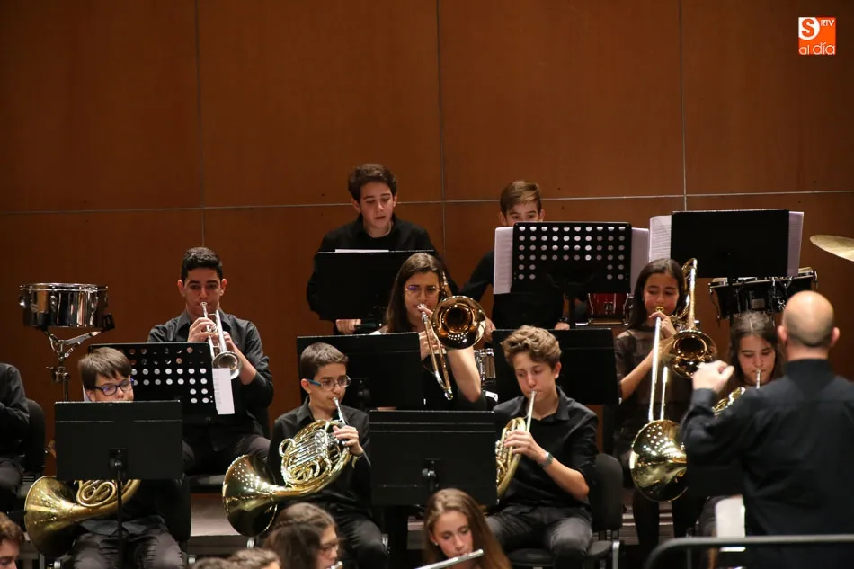 Foto 8 - &Eacute;xito de lo alumnos del Conservatorio en los conciertos de clausura del curso