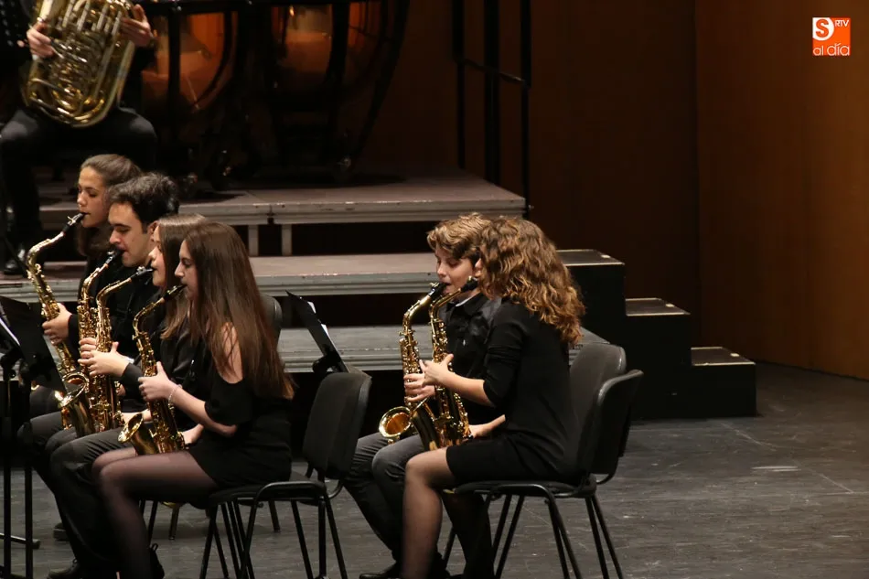 Foto 7 - &Eacute;xito de lo alumnos del Conservatorio en los conciertos de clausura del curso