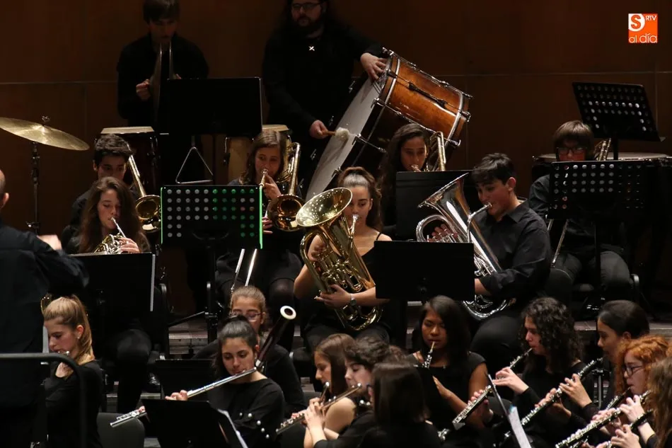 Foto 6 - &Eacute;xito de lo alumnos del Conservatorio en los conciertos de clausura del curso