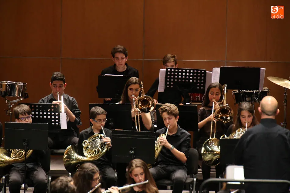 Foto 4 - &Eacute;xito de lo alumnos del Conservatorio en los conciertos de clausura del curso