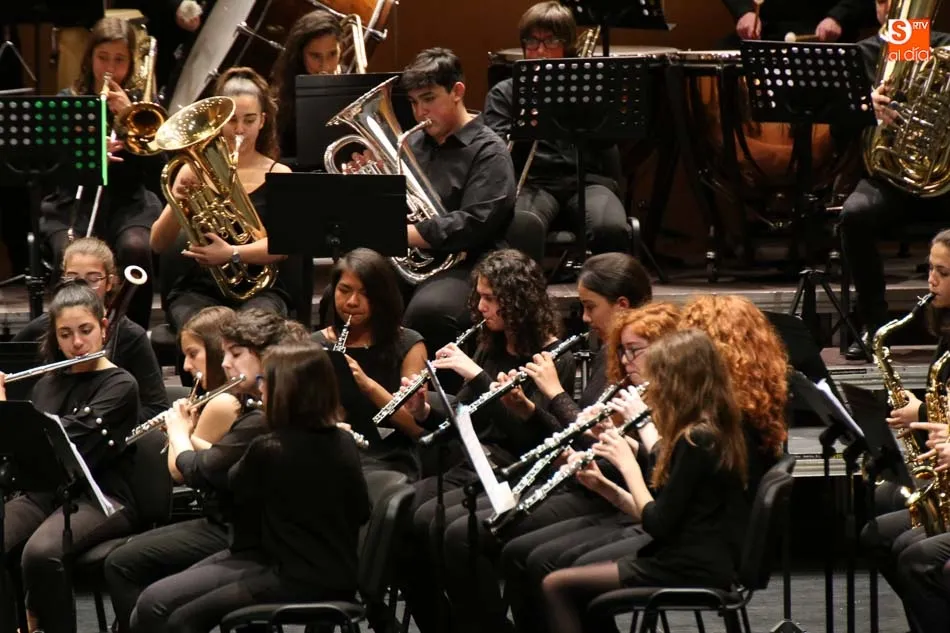 Foto 3 - &Eacute;xito de lo alumnos del Conservatorio en los conciertos de clausura del curso