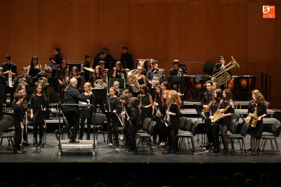 Foto 2 - &Eacute;xito de lo alumnos del Conservatorio en los conciertos de clausura del curso