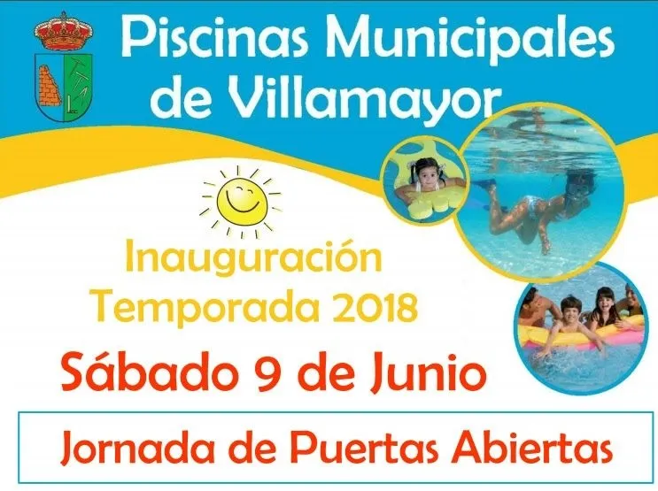 Foto 2 - Las piscinas municipales inician la temporada este s&aacute;bado con una jornada de puertas abiertas