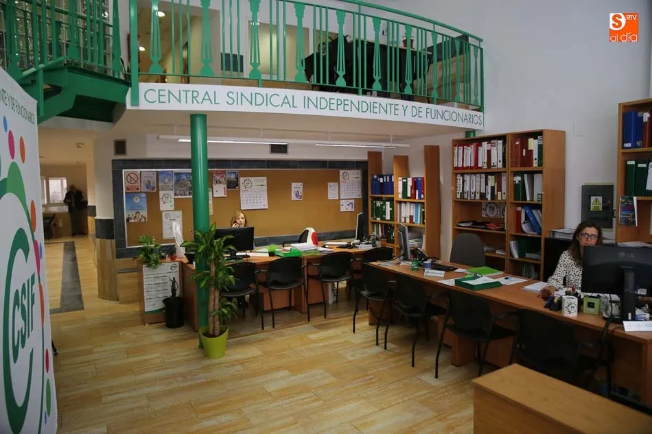 Foto 5 - CSIF exige &ldquo;el cumplimiento de los acuerdos que ten&iacute;amos con el anterior gobierno&rdquo;