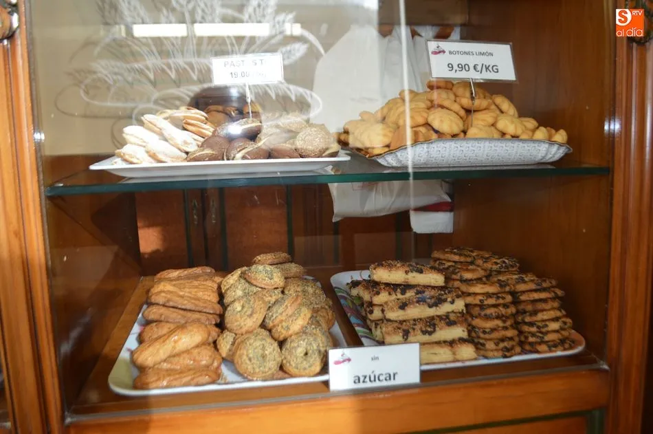 Foto 6 - La Panader&iacute;a de Carbajosa, un negocio de &eacute;xito desde 1944  