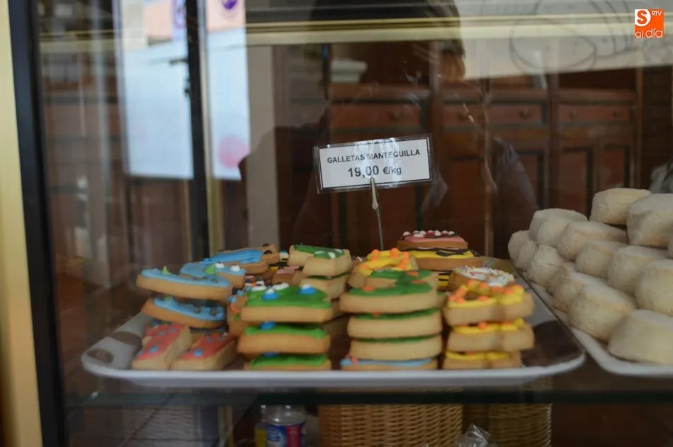 Foto 4 - La Panader&iacute;a de Carbajosa, un negocio de &eacute;xito desde 1944  