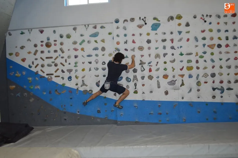 Foto 9 - La Ola Centro de Escalada, pasi&oacute;n por un deporte en auge