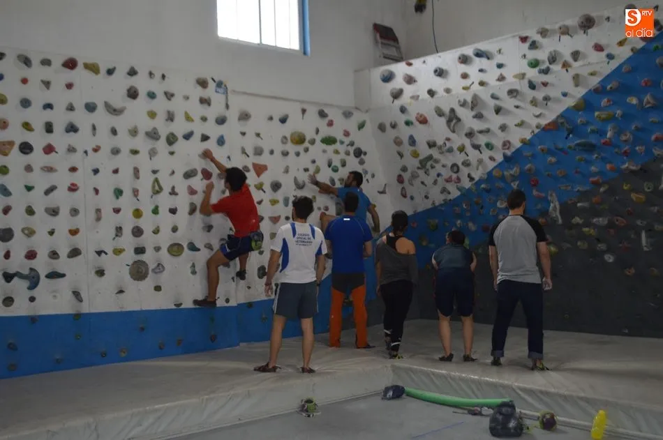 Foto 5 - La Ola Centro de Escalada, pasi&oacute;n por un deporte en auge