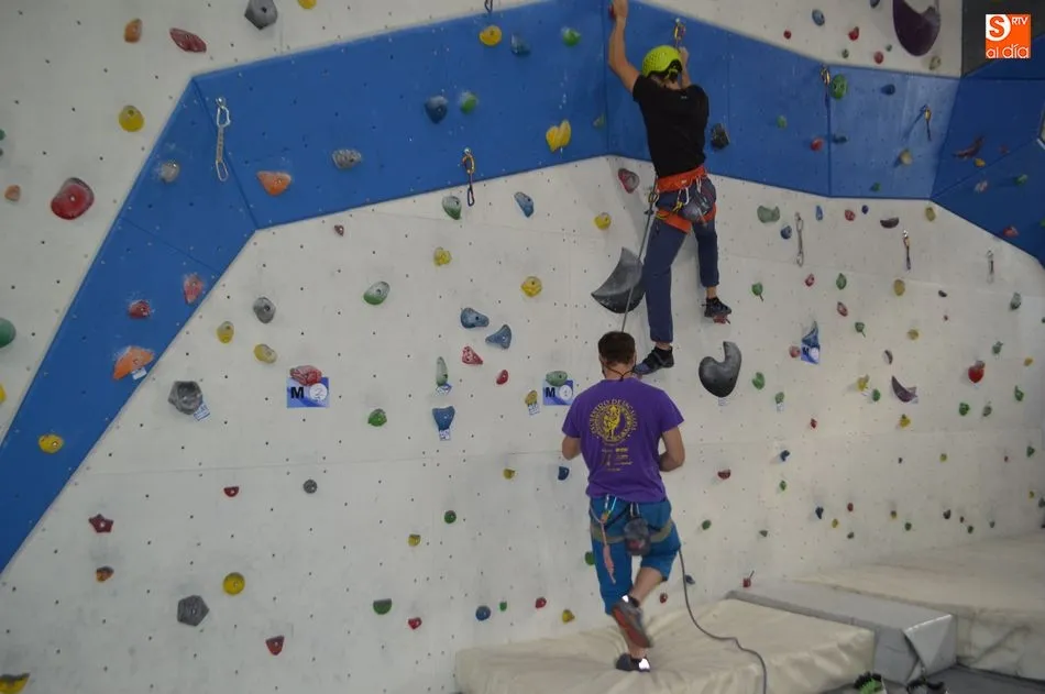 Foto 3 - La Ola Centro de Escalada, pasi&oacute;n por un deporte en auge