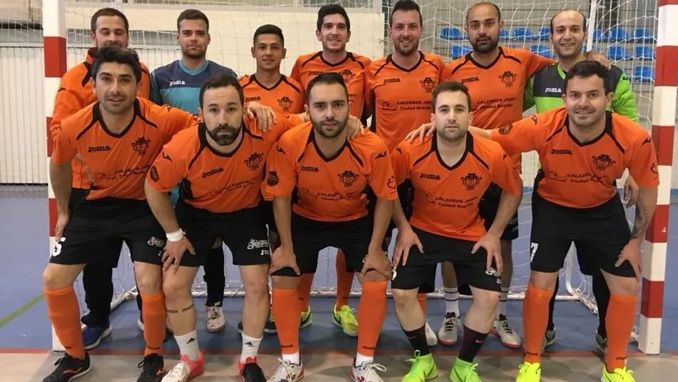 El CD Navales, subcampeón de Castilla y León