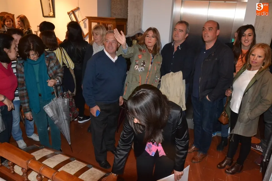 Foto 5 - La Casa de la Cultura se llena con 158 muebles del Taller de Restauraci&oacute;n  