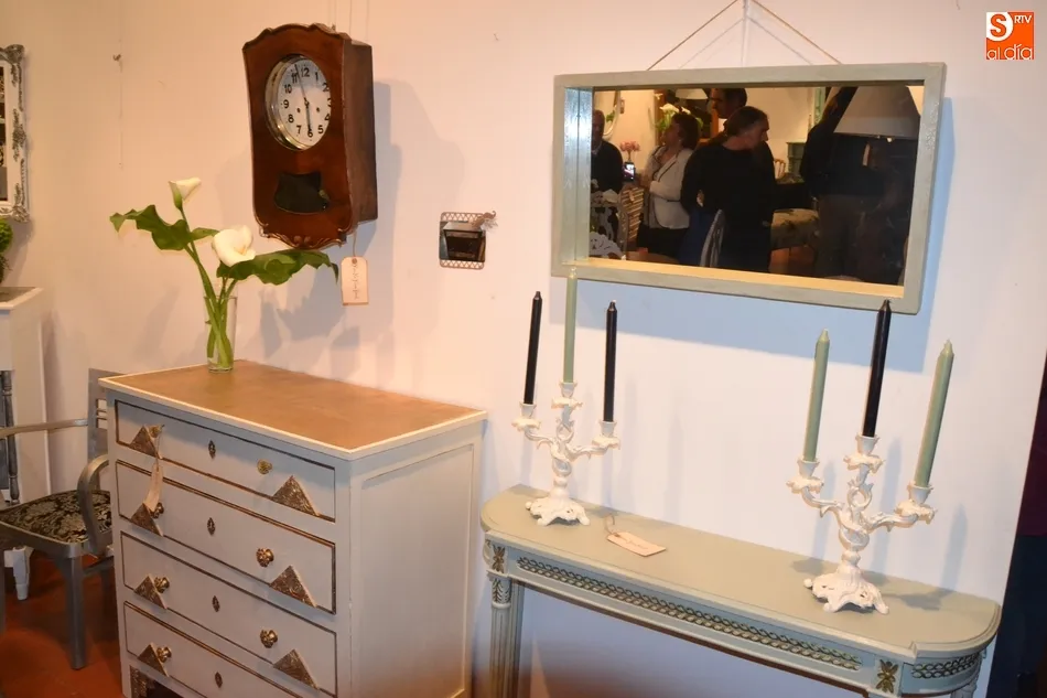 Foto 9 - La Casa de la Cultura se llena con 158 muebles del Taller de Restauraci&oacute;n  