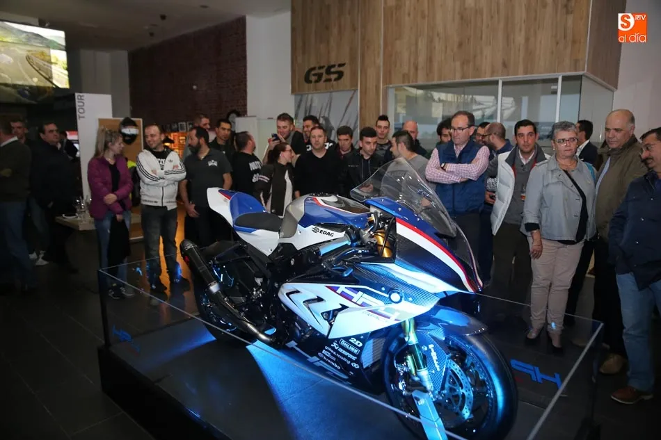Foto 11 - Espectacular puesta de largo en Tormes Motor de su espacio de motocicletas