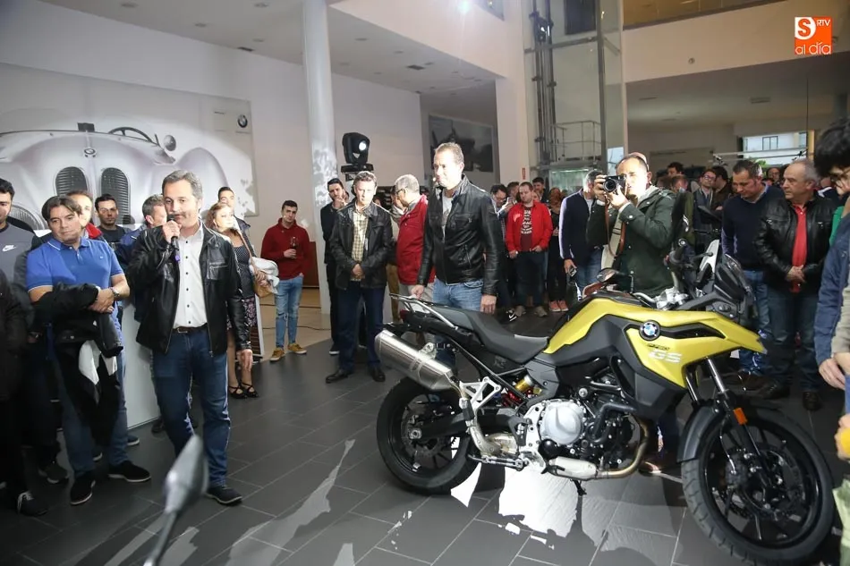 Foto 7 - Espectacular puesta de largo en Tormes Motor de su espacio de motocicletas