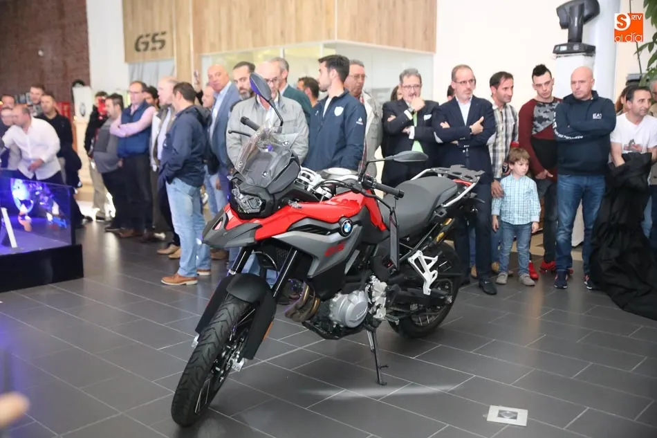 Foto 5 - Espectacular puesta de largo en Tormes Motor de su espacio de motocicletas