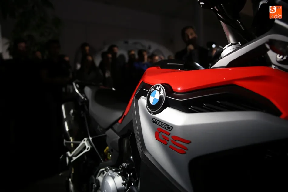 Foto 4 - Espectacular puesta de largo en Tormes Motor de su espacio de motocicletas