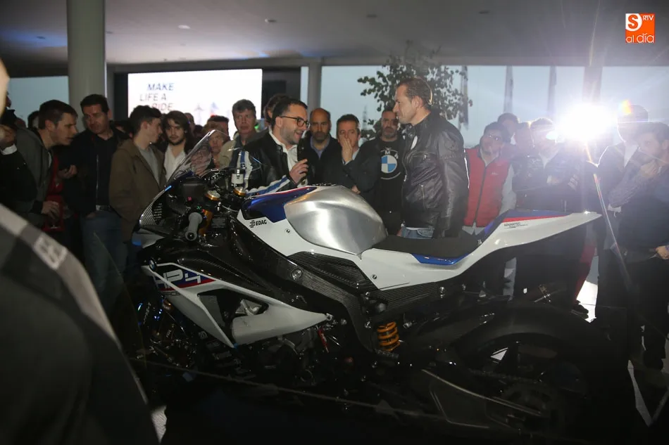 Foto 3 - Espectacular puesta de largo en Tormes Motor de su espacio de motocicletas