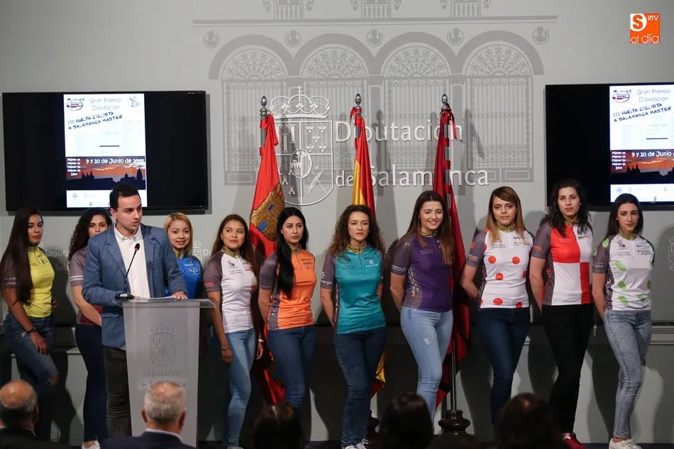 Foto 11 - Llega la III Vuelta a Salamanca como uno de los grandes escaparates de la provincia