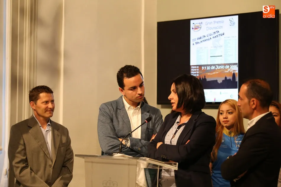 Foto 4 - Llega la III Vuelta a Salamanca como uno de los grandes escaparates de la provincia