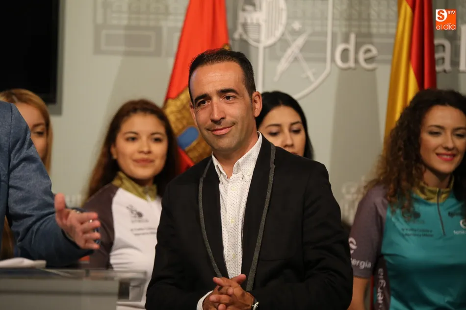 Foto 2 - Llega la III Vuelta a Salamanca como uno de los grandes escaparates de la provincia