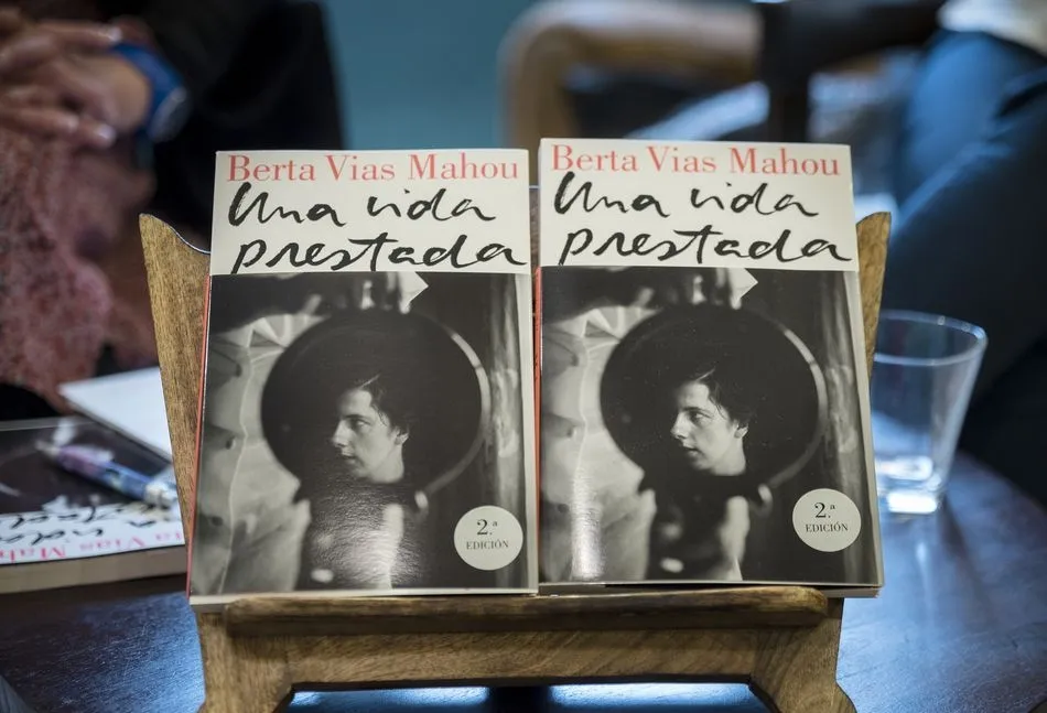 Foto 11 - Berta V&iacute;as Mahou, descubriendo el misterio de la ni&ntilde;era fot&oacute;grafo Vivian Maier