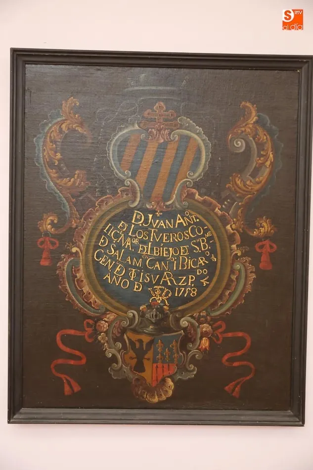 Foto 8 - Una exposici&oacute;n revela el papel de los Colegios Mayores de Salamanca  