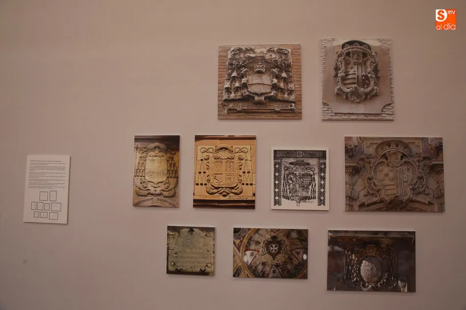 Foto 4 - Una exposici&oacute;n revela el papel de los Colegios Mayores de Salamanca  