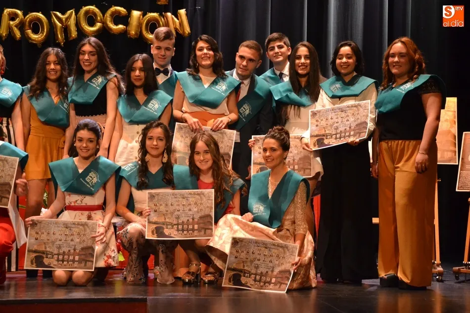 Foto 11 - El IES Fray Diego Tadeo grad&uacute;a a la primera generaci&oacute;n de millennials  