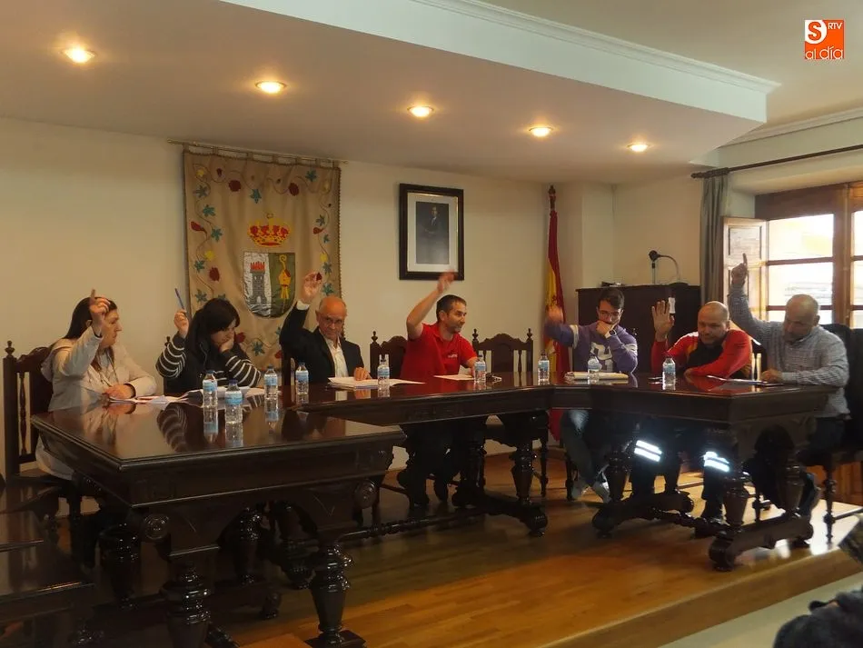 Foto 3 - Prorrogado el presupuesto municipal 2017 hasta la elaboraci&oacute;n del nuevo a partir del mes de julio