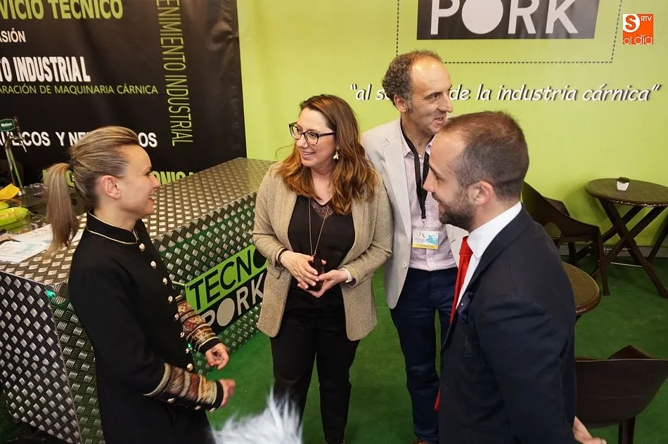 Foto 7 - La FIC cierra sus puertas con m&aacute;s negocio, m&aacute;s p&uacute;blico y m&aacute;s repercusi&oacute;n