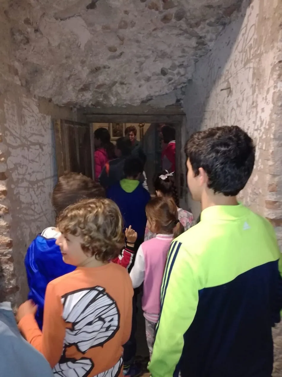 Foto 7 - Escolares de Villoria, Babilafuente y Villoruela celebran una jornada de convivencia