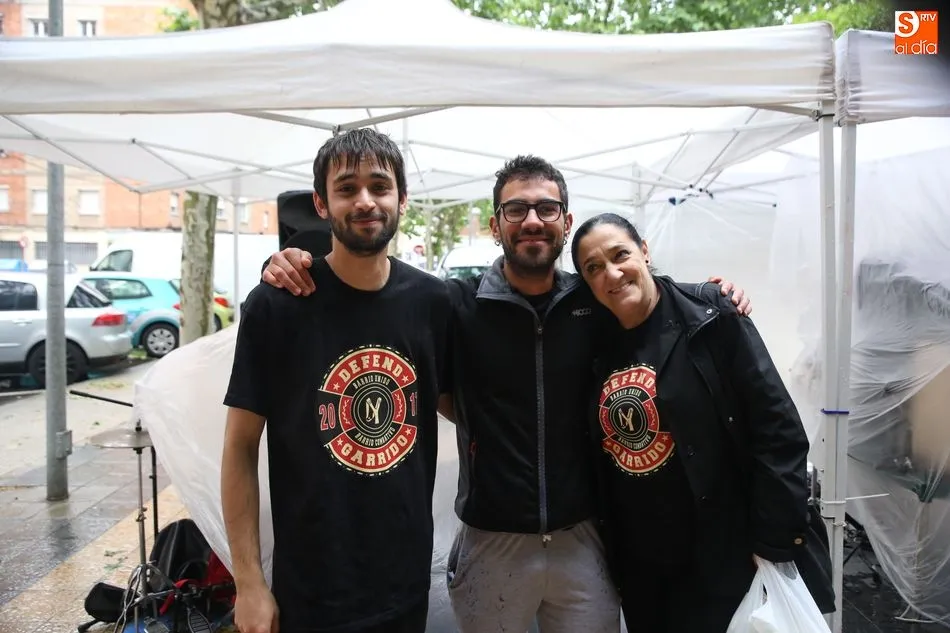 Foto 5 - La lluvia desluce el Rock y futbol&iacute;n que cierran la Semana Promocional del comercio local de...