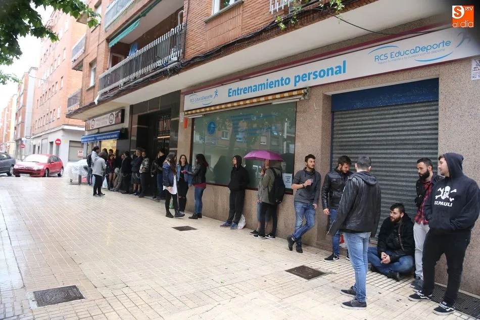 Foto 4 - La lluvia desluce el Rock y futbol&iacute;n que cierran la Semana Promocional del comercio local de...