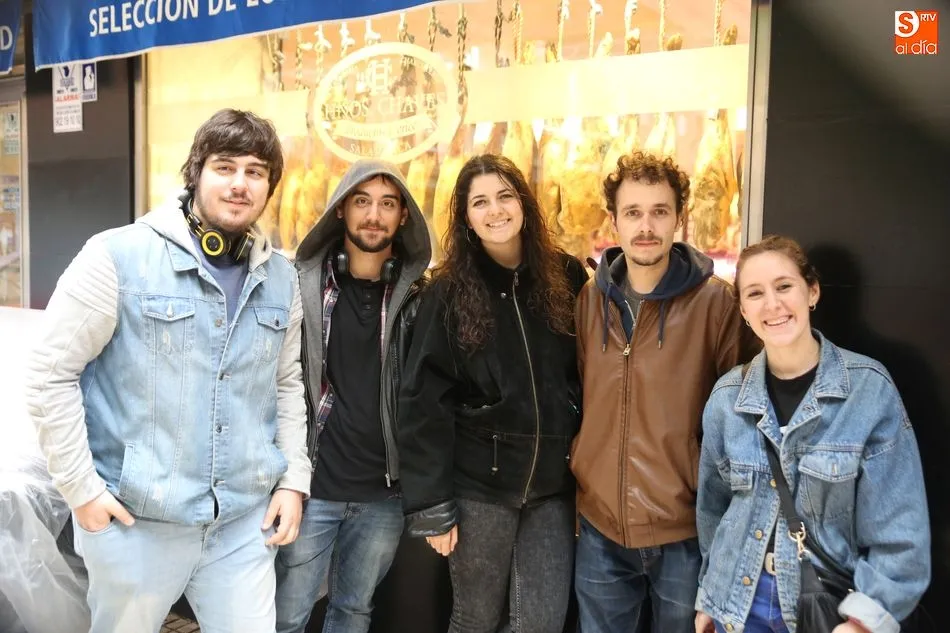 Foto 3 - La lluvia desluce el Rock y futbol&iacute;n que cierran la Semana Promocional del comercio local de...