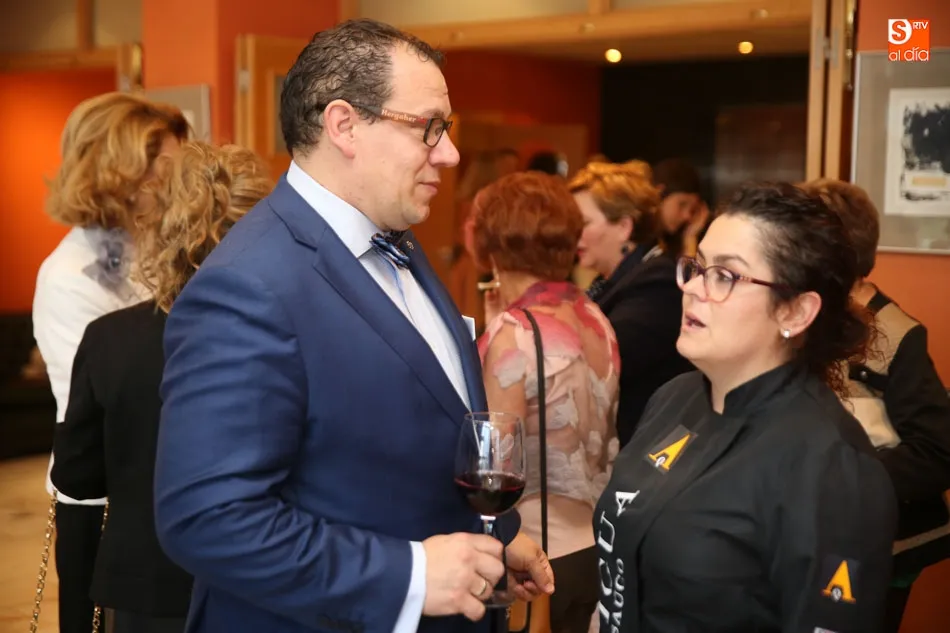 Foto 11 - El Campo de Tiro acoge la IV Cena solidaria a favor del colegio La Inmaculada de Armenteros