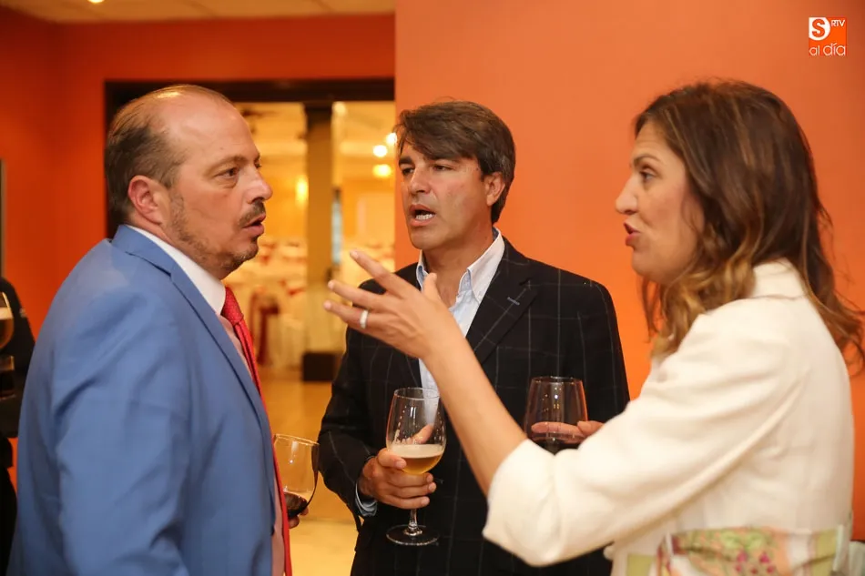 Foto 9 - El Campo de Tiro acoge la IV Cena solidaria a favor del colegio La Inmaculada de Armenteros