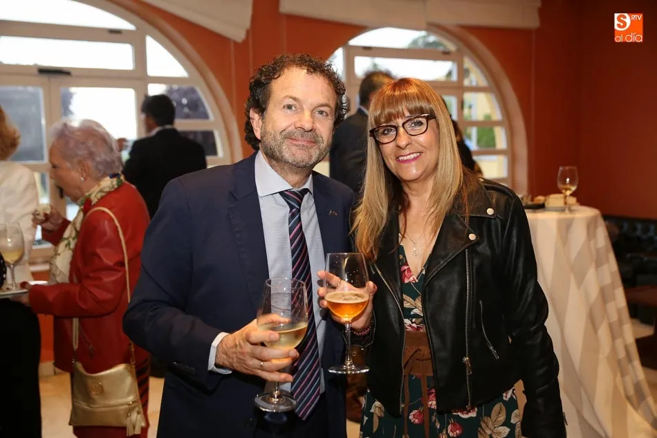 Foto 7 - El Campo de Tiro acoge la IV Cena solidaria a favor del colegio La Inmaculada de Armenteros