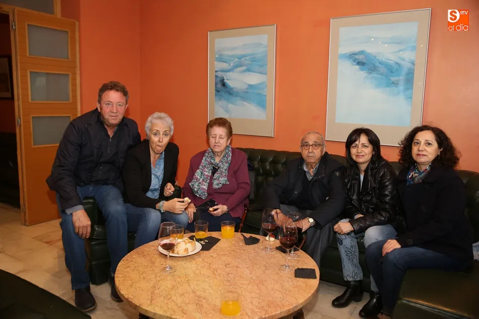 Foto 4 - El Campo de Tiro acoge la IV Cena solidaria a favor del colegio La Inmaculada de Armenteros