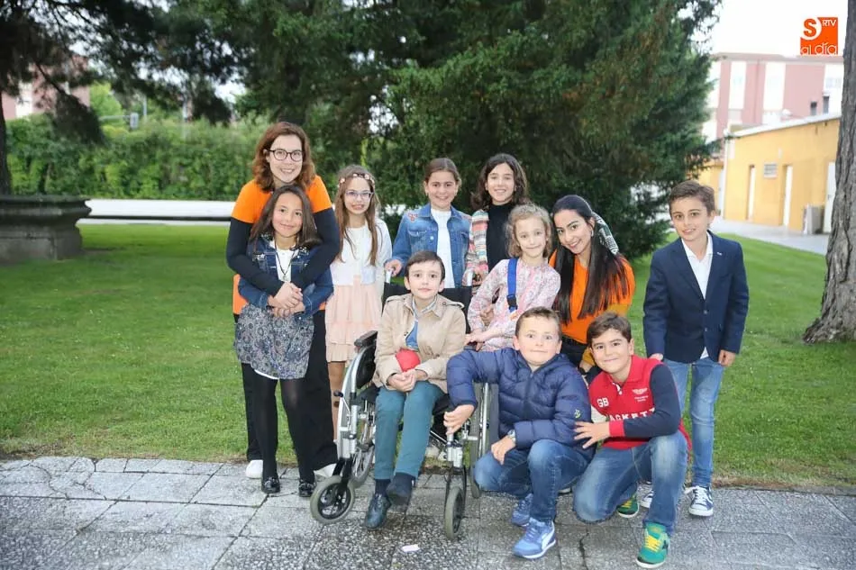 Foto 3 - El Campo de Tiro acoge la IV Cena solidaria a favor del colegio La Inmaculada de Armenteros