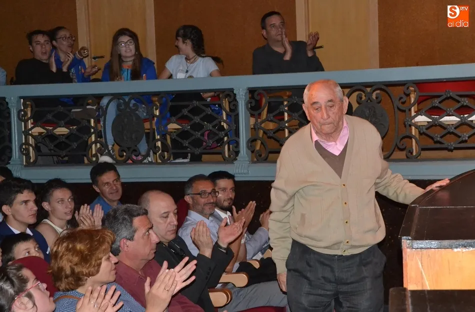 Foto 10 - El deporte mirobrigense vuelve a ser recompensado varios lustros despu&eacute;s  