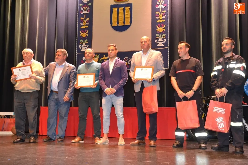Foto 7 - El deporte mirobrigense vuelve a ser recompensado varios lustros despu&eacute;s  