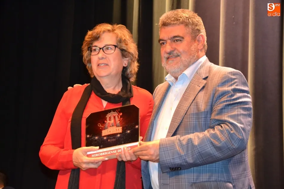 Foto 5 - El deporte mirobrigense vuelve a ser recompensado varios lustros despu&eacute;s  