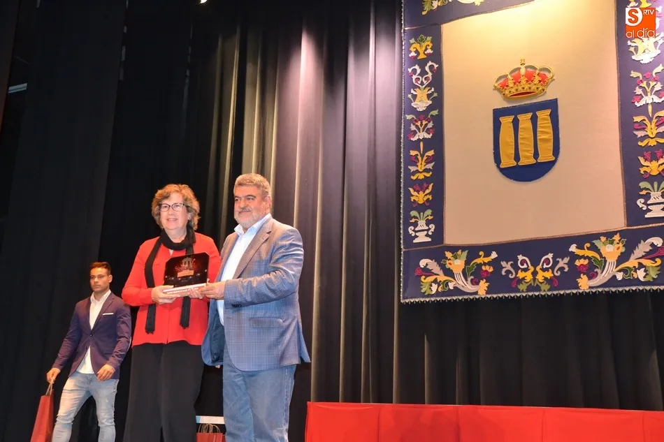 Foto 4 - El deporte mirobrigense vuelve a ser recompensado varios lustros despu&eacute;s  