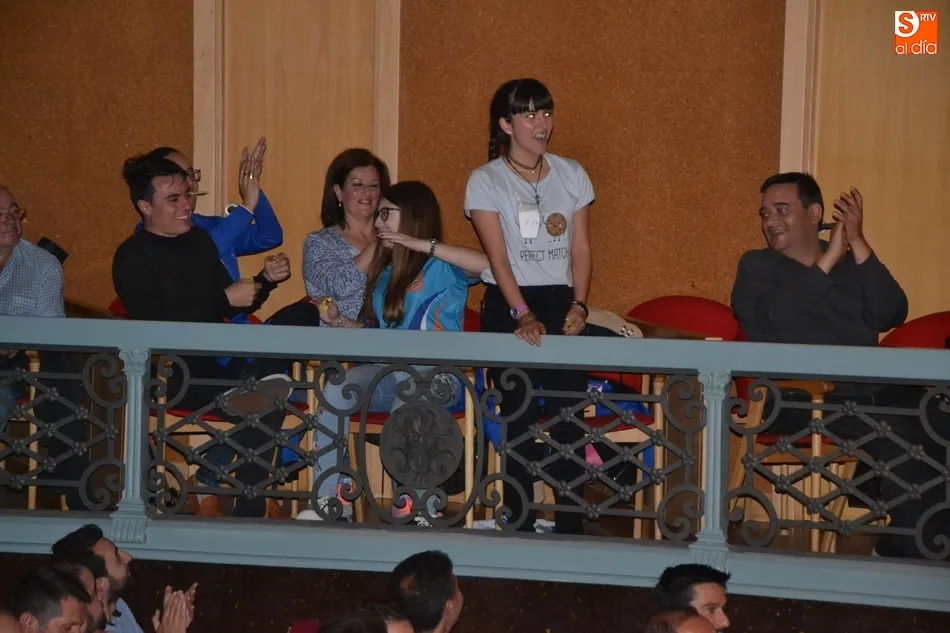 Foto 3 - El deporte mirobrigense vuelve a ser recompensado varios lustros despu&eacute;s  