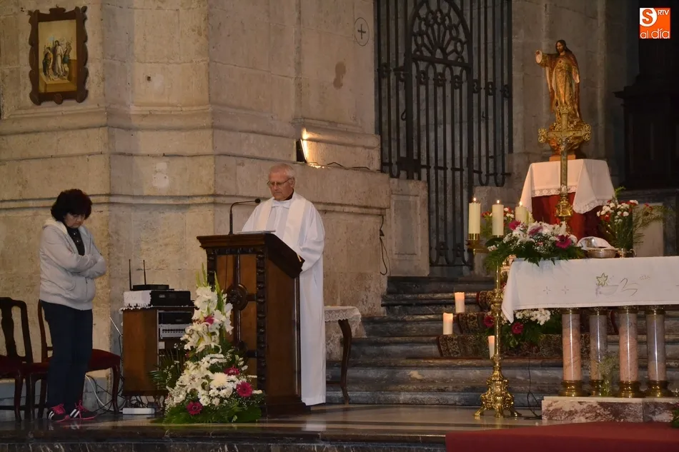 Foto 4 - La Parroquia de El Sagrario culmina los actos en honor al Sagrado Coraz&oacute;n  