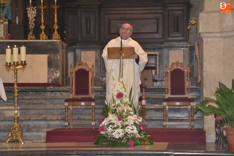 Foto 5 - La Parroquia de El Sagrario culmina los actos en honor al Sagrado Coraz&oacute;n  