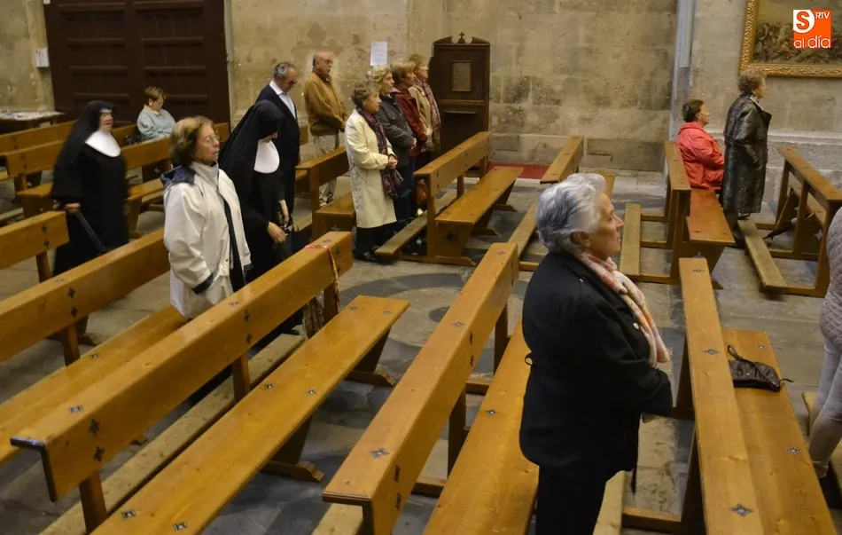 Foto 3 - La Parroquia de El Sagrario culmina los actos en honor al Sagrado Coraz&oacute;n  