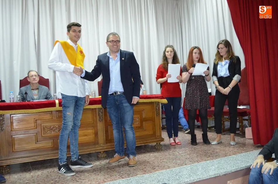 Foto 9 - M&aacute;s de 50 alumnos se grad&uacute;an en el Centro Integrado de FP &lsquo;Ciudad de B&eacute;jar&rsquo;  