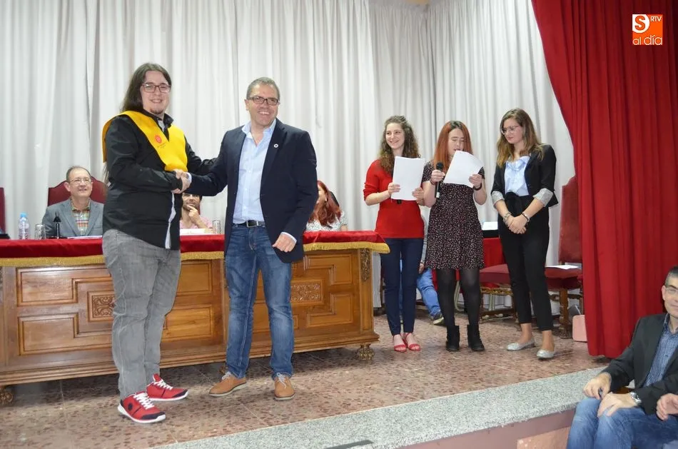 Foto 5 - M&aacute;s de 50 alumnos se grad&uacute;an en el Centro Integrado de FP &lsquo;Ciudad de B&eacute;jar&rsquo;  